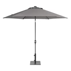 Kettler 3.0M Wind Up Tilt Taupe Canopy
