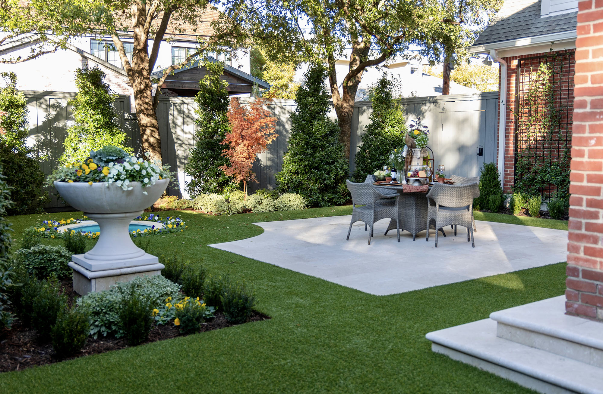 Nature Living Shop -Nature Living Shop Dysert Outdoor Living Wide