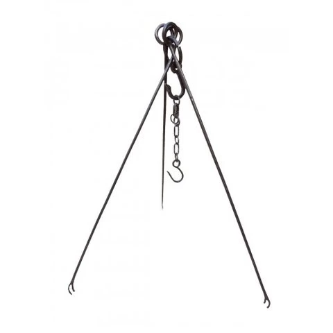 Cooking Tripod With Chain - 75 1 Cooking Tripod With Chain - 75