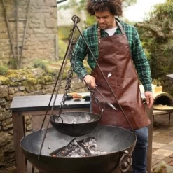 Cooking Tripod With Chain - 75 5 Cooking Tripod With Chain - 75 -Nature Living Shop cooking tripod with chain 75 500x500 645e5dec35b3a n