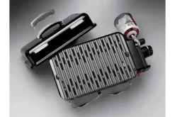 GO-ANYWHERE GAS GRILL Black -Nature Living Shop go anywhere gas grill black 1616268511 n