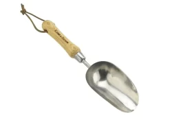Kent & Stowe Stainless Steel Hand Potting Scoop
