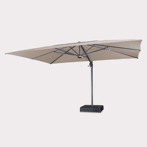 Kettler 4X3 Free Arm Stone Canopy With Base 1 Kettler 4X3 Free Arm Stone Canopy With Base