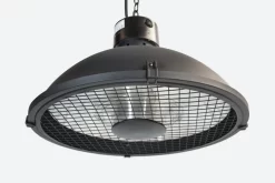 Kettler Electric Patio Heater Industrial Pendant