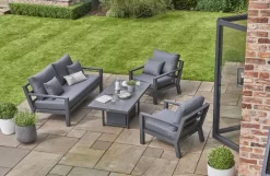 LIFE Timber Lounge Set