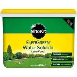 Miracle-Gro Water Soluble Lawn Food 2kg