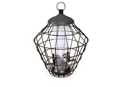 Peckish Secret Garden Squirrel Proof Seed Feeder