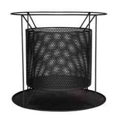 La Hacienda Kora Perforated Firebasket