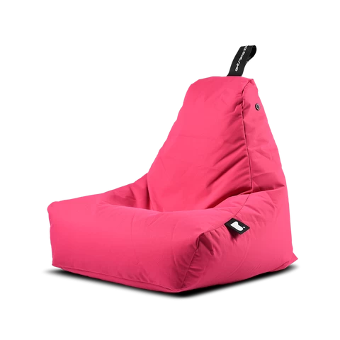 MINI B BAG PINK Outdoor Garden Beanbag 1 MINI B BAG PINK Outdoor Garden Beanbag