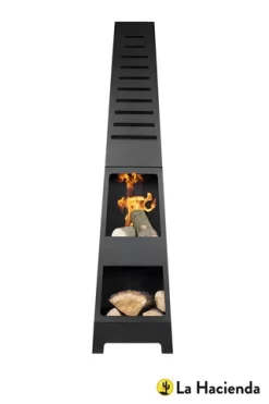 La Hacienda Skyline Chimenea