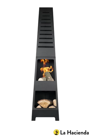 La Hacienda Skyline Chimenea 1 La Hacienda Skyline Chimenea