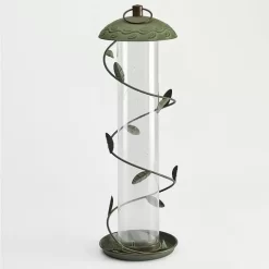 Peckish Secret Garden Spiral Finch Feeder