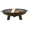 Steel Fire Bowl 70cm Steel