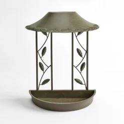 Peckish Secret Garden Wall Hanging Bird Table