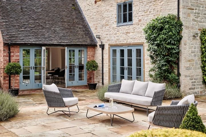 Kettler Aruba Lounge Set (4pce) 1 Kettler Aruba Lounge Set (4pce)