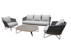 Kettler Aruba Lounge Set (4pce) 8 Kettler Aruba Lounge Set (4pce) -Nature Living Shop product 1125x750 61f924be9209b n