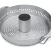 Poultry Roaster, Stainless Steel, Fits Gourmet BBQ System™