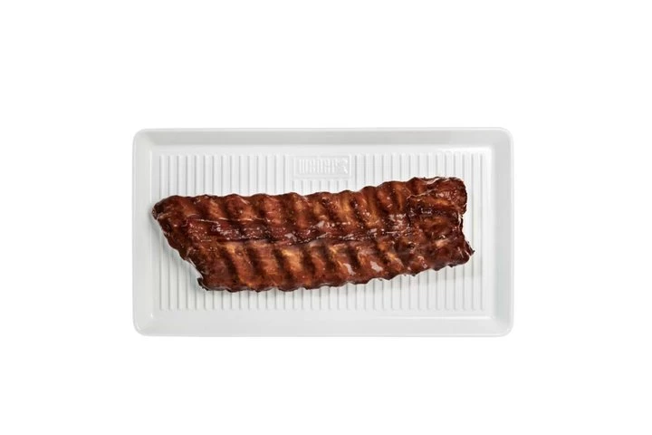 Serving Platter 40 X 22 Cm 3 Serving Platter 40 X 22 Cm - Image 3