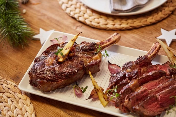 Serving Platter 40 X 22 Cm 4 Serving Platter 40 X 22 Cm - Image 4