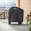 Premium Grill Cover , Pulse 1000/2000 Grill W/cart