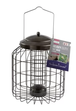 Gardman Heavy Duty Squirrel Proof Fat Snax Feeder