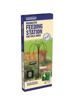 Gardman Decorative Feeding Station
