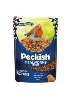Peckish Mealworm 1kg