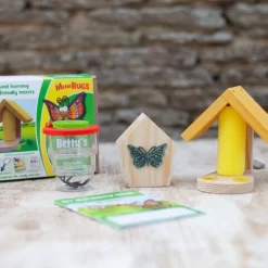 Minibugs Betty'S Butterfly Bistro