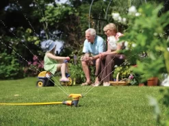 Hozelock Round Sprinkler 177 Sq M -Nature Living Shop product 1600x1191 645118991142f n