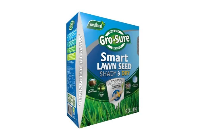 Gro-Sure Smart Seed Tough (Dry & Shady) 1 Gro-Sure Smart Seed Tough (Dry & Shady)