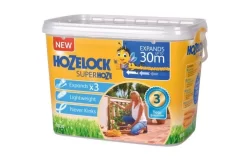 Hozelock Superhoze 30m Expanding Hose Set