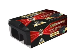 Deadfast Rat Killer Plus Blocks Bait Station 100g