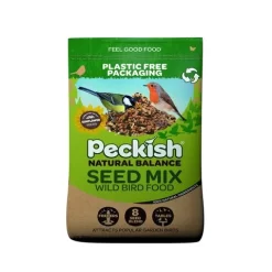 Peckish Natural Balance Seed Mix 12.75kg