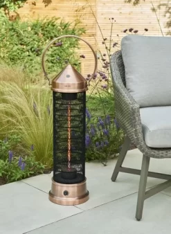 Kettler Copper Lantern Medium 1800W
