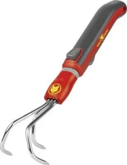 Wolf-Garten Wolf Garten Multi-Change Mini Cultiweeder With 15cm Handle