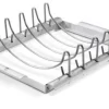 Deluxe Barbecue Rack - Rib And Roast