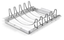 Deluxe Barbecue Rack - Rib And Roast
