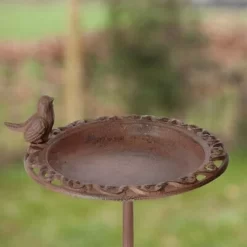 Bird Bath On Pole -Nature Living Shop product 400x400 64d371ed0ecc3 n