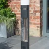 Kettler Ibiza Floor Standing 1800W With LED And Bluetooth Speaker