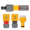 Hozelock 3in1 Nozzle Plus & Fittings Starter Set