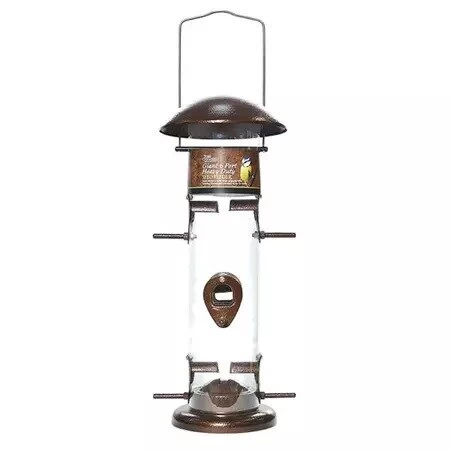Giant Heavy Duty Seed Feeder - 6 Port -Nature Living Shop product 450x450 64d371eec2a08 n