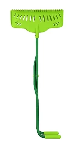 Long Handled Leaf Grabber