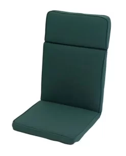 Forest Green High Recliner