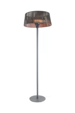 Kettler Plush Electric Heater Floor Standing