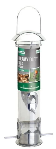 Gardman Heavy Duty Large Seed Feeder