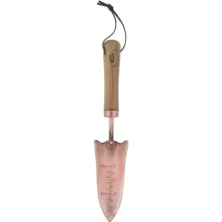 Copper Plated Planting Trowel
