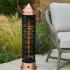 Kettler Copper Lantern Large 2000W