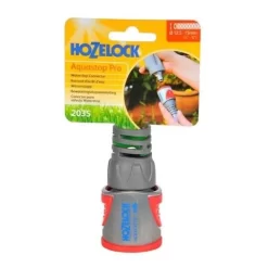 Hozelock Pro Metal Aquastop Connector -Nature Living Shop product 600x600 63b566feb384a n