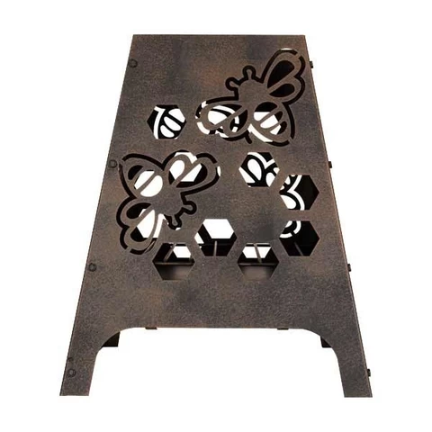 La Hacienda - Busy Bee Fire Basket 1 La Hacienda - Busy Bee Fire Basket