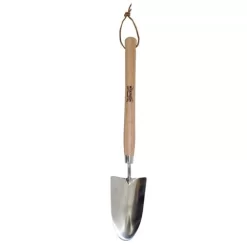 Wilkinson Sword Stainless Steel Long Handled Trowel
